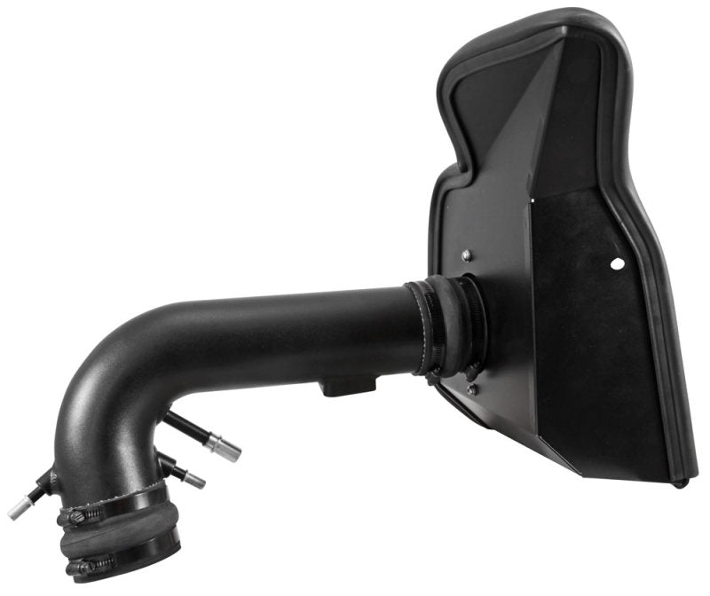 K&N Engineering 71-3535 Black Performance Cold Air Intake Kit for 2015-2017 Ford Mustang GT 5.0L V8