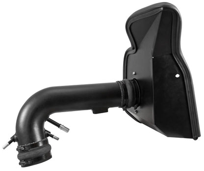 K&N Engineering 71-3535 Black Performance Cold Air Intake Kit for 2015-2017 Ford Mustang GT 5.0L V8