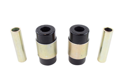 Whiteline Plus Front Lower Inner Control Arm Bushing Kit for 2003-2006 Nissan 350Z and Infiniti G35 – Part W52991