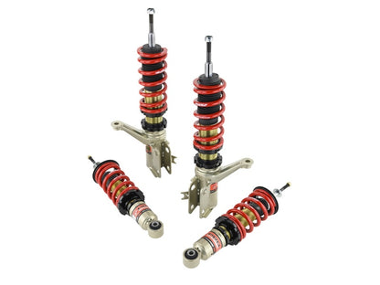 Skunk2 Racing Pro-S II Coilovers for 2005-2006 Acura RSX – Adjustable Ride Height, Mono-Tube Design