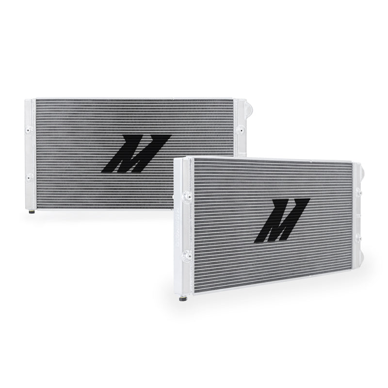 Mishimoto Universal Race-Ready Aluminum Performance Radiator V2 - Part Number MMRAD-UNI-RRV2