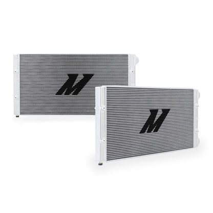 Mishimoto Universal Race-Ready Aluminum Performance Radiator V2 - Part Number MMRAD-UNI-RRV2