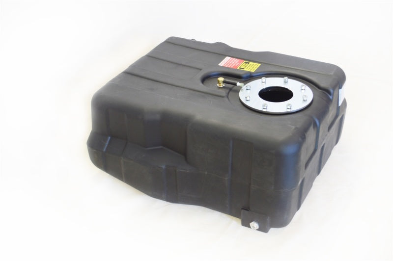 Titan Fuel Tanks 8020099 40-Gallon After-Axle Replacement Fuel Tank for Ford F-350, F-450, F-550 (1999-2010)