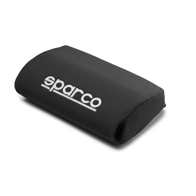Sparco Cushion Leg Rev Black - Part Number 01011NR for Automotive Comfort and Support