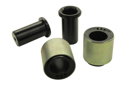 Whiteline KCA402 Front Anti-Lift and Caster Kit for Nissan GT-R R35 (2011-2014)