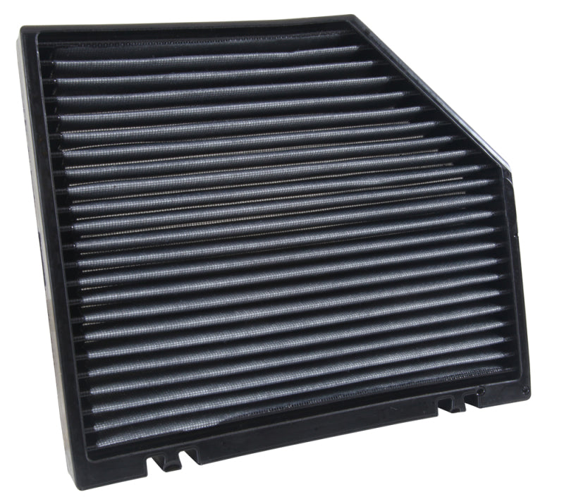K&N Engineering VF3009 Washable Cabin Air Filter for Audi A4, A5, and SQ5 (2012-2015)
