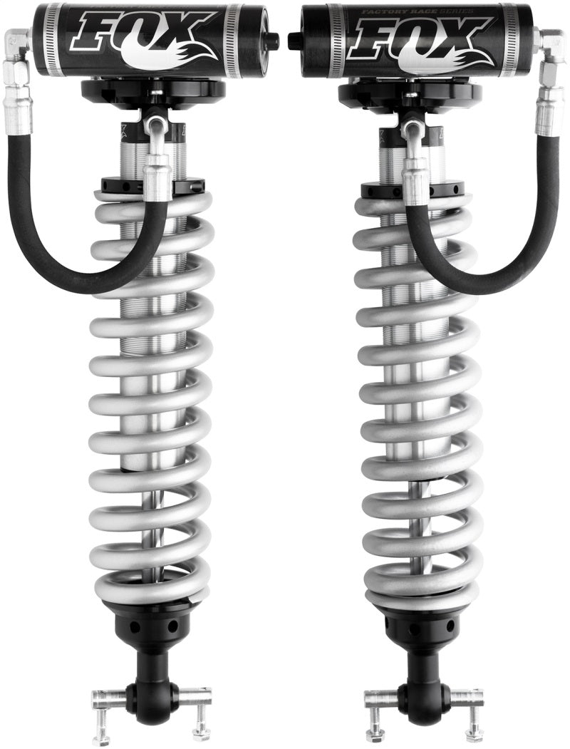 FOX Factory Race Series Front Coilover Shock for GMC Sierra 1500 and Chevrolet Silverado 1500 - Part Number 883-02-059