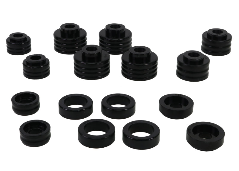 Whiteline Body Mount Bushing Set for Ford F-350 Super Duty (1999-2004) - Part W93557