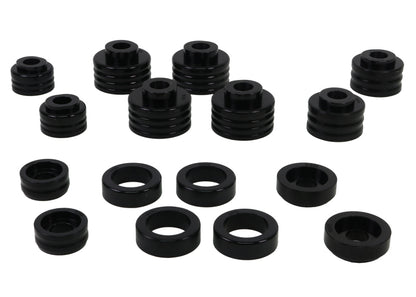 Whiteline Body Mount Bushing Set for Ford F-350 Super Duty (1999-2004) - Part W93557