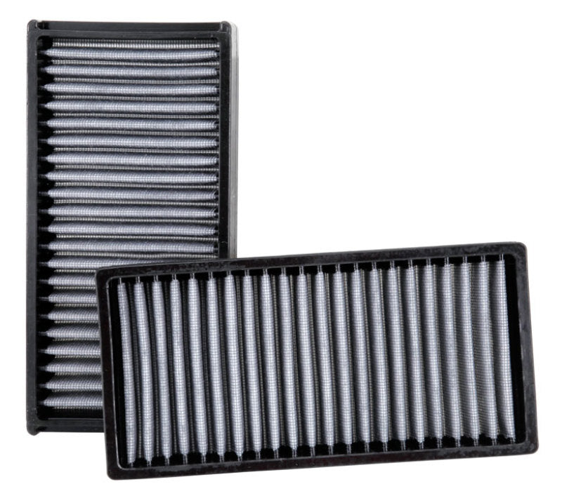 K&N Engineering VF2022 Washable Cabin Air Filter for Honda CR-V and Civic