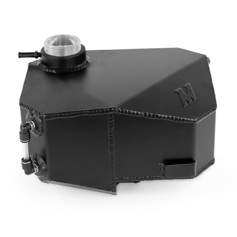 Mishimoto Aluminum Expansion Tank for 2013-2018 Ford Focus RS and ST – Black