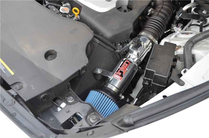 Injen 13 Infiniti FX37 3.7L V6 Twin Polished Short Ram Intake w/MR Tech