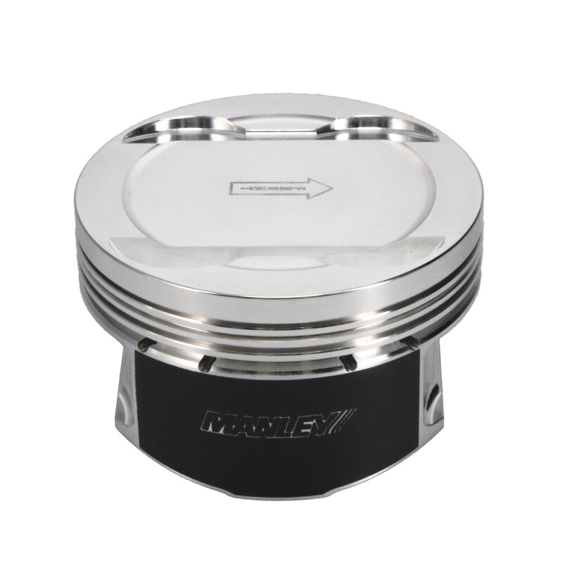 Manley Performance Platinum Series Pistons for Ford 3.7L Cyclone V6 – Part Number 599500C-1