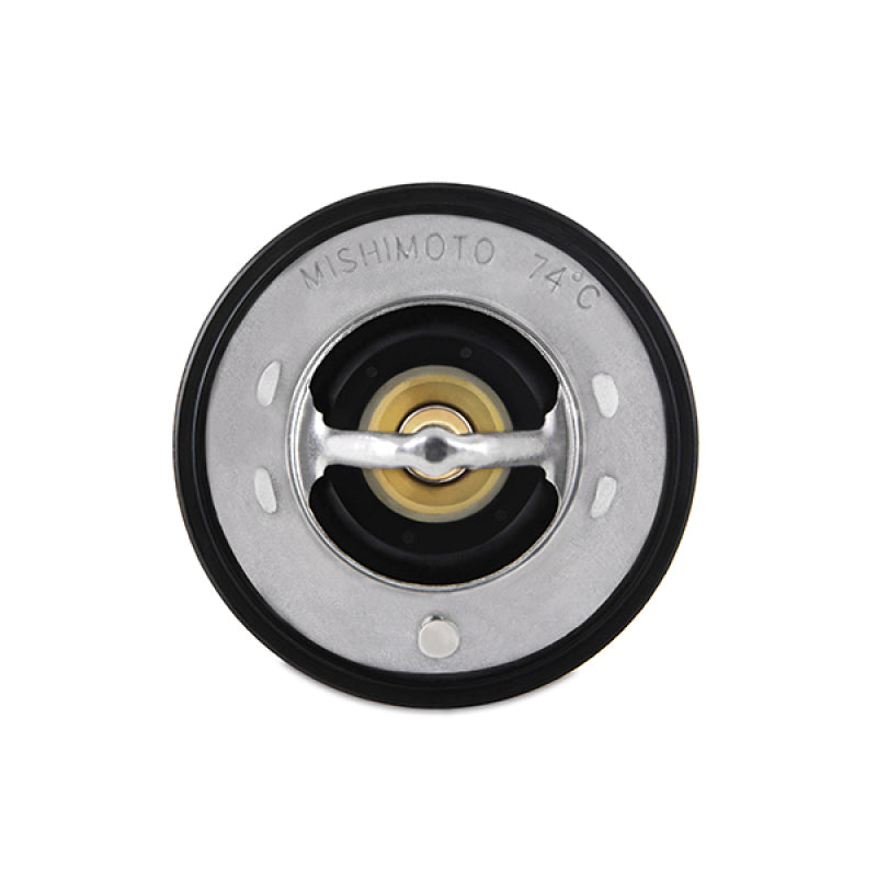 Mishimoto 14-15 Subaru WRX / Forester 68°C Racing Thermostat - Improved Cooling Efficiency