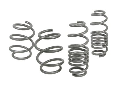 Whiteline WSK-HON017 Performance Lowering Springs for 2016-2017 Honda Civic Type R and Si