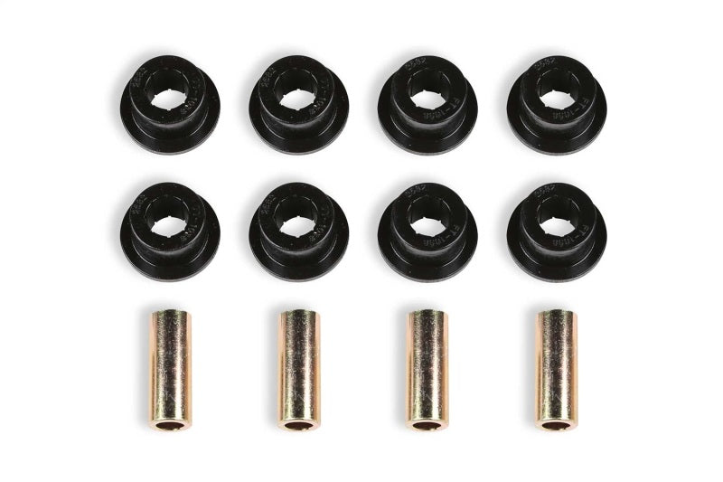 Fabtech FTS98019 Upper Control Arm Bushing Kit for Dodge Ram 1500 and GMC Sierra 2500/3500 2010-2011