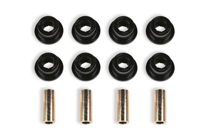 Fabtech FTS98019 Upper Control Arm Bushing Kit for Dodge Ram 1500 and GMC Sierra 2500/3500 2010-2011