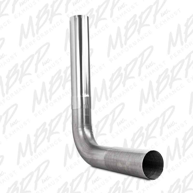 MBRP Universal Full Size Pickup Single Stack 5-Inch Exhaust Kit (Part Number UT8001)