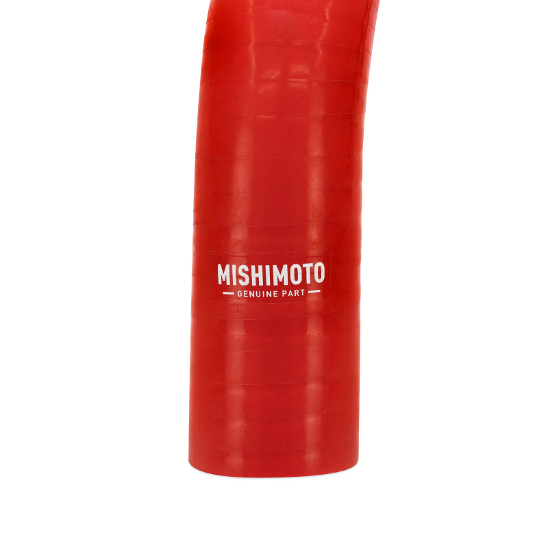 Mishimoto Silicone Coolant Hose Kit for 2023+ Honda Civic Type R - Red
