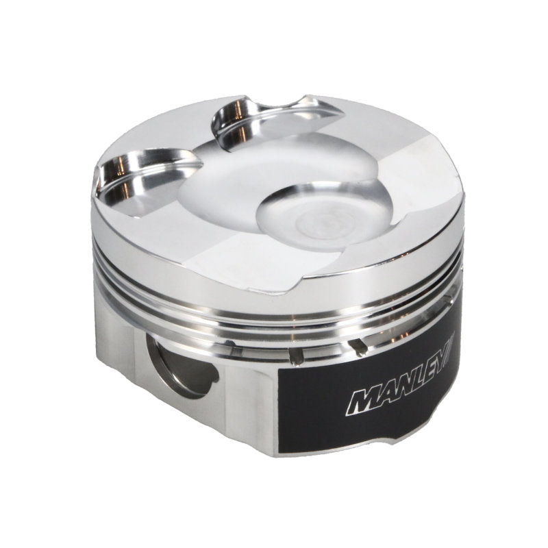 Manley Performance Subaru WRX FA20F 86mm Standard Dish Piston – Grade B with 2618 Alloy Forgings and Premium Features