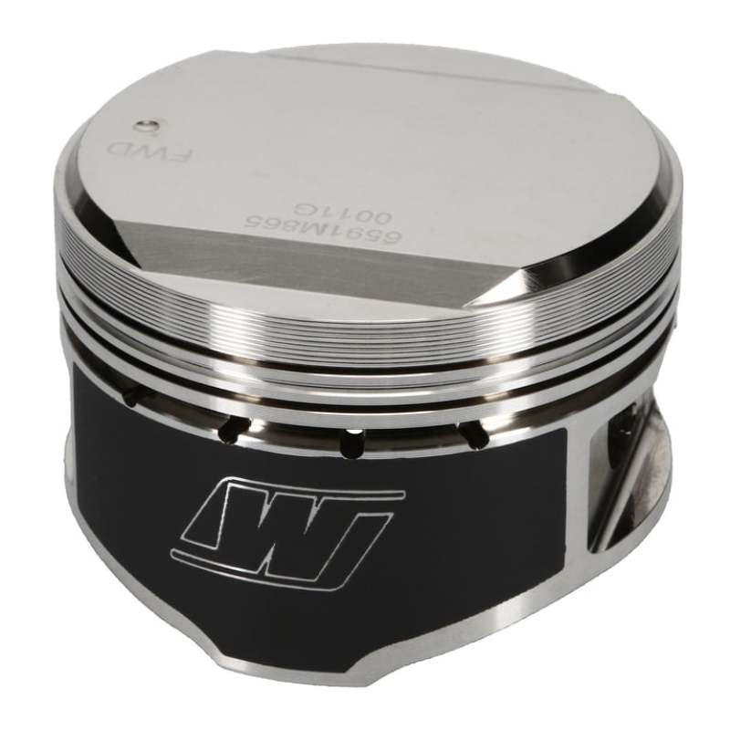 Wiseco Nissan RB26DETT Professional Series Forged Piston Set - 86.50 mm Bore, 30.00 mm Compression Height