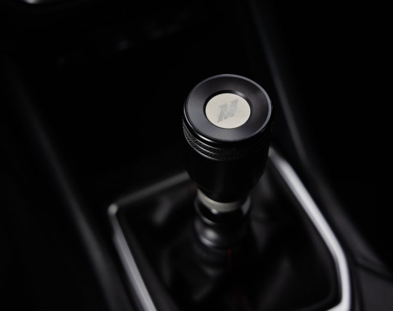 Mishimoto 2022+ Subaru WRX Shift Knob – Black, Gunmetal, Red, or World Rally Blue | Precise Manual Transmission Control