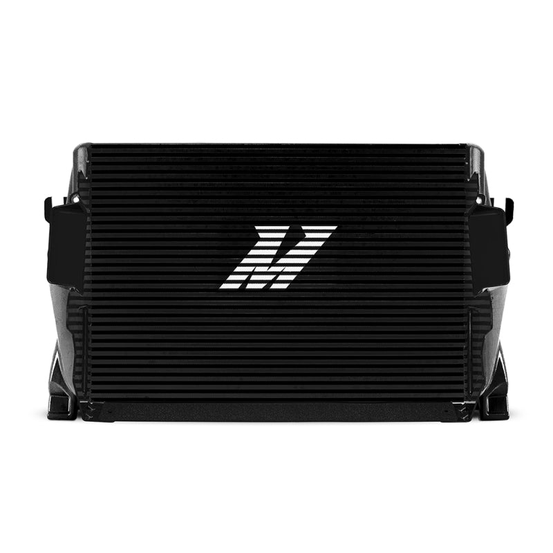 Mishimoto 2019+ Dodge Ram 6.7L Cummins Intercooler Kit - BK Cooler with WBK Pipes