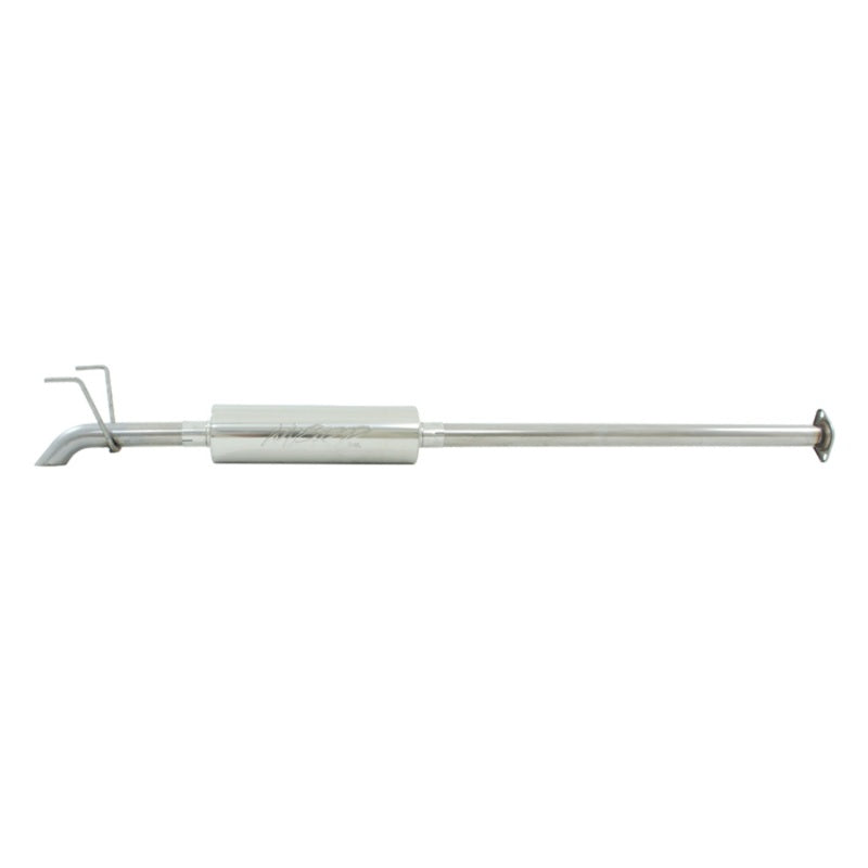MBRP Armor Plus Series 05-11 Toyota Tacoma 4.0L T409 Stainless Steel Cat Back Exhaust with Turn Down Tip