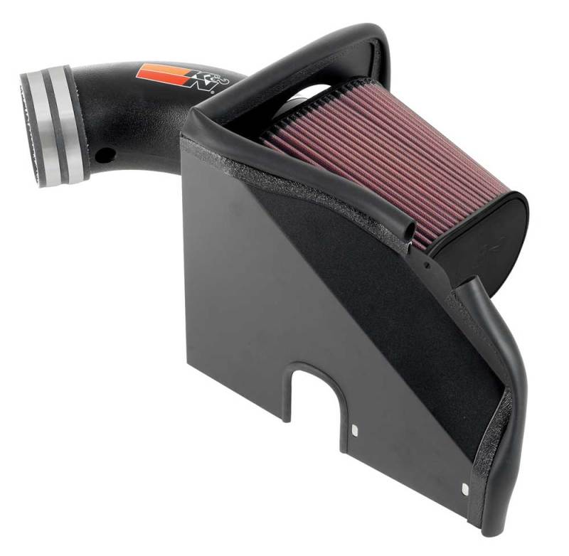 K&N Engineering 57-3045 Performance Intake Kit for Chevrolet Impala and Pontiac Grand Prix V6 3.8L