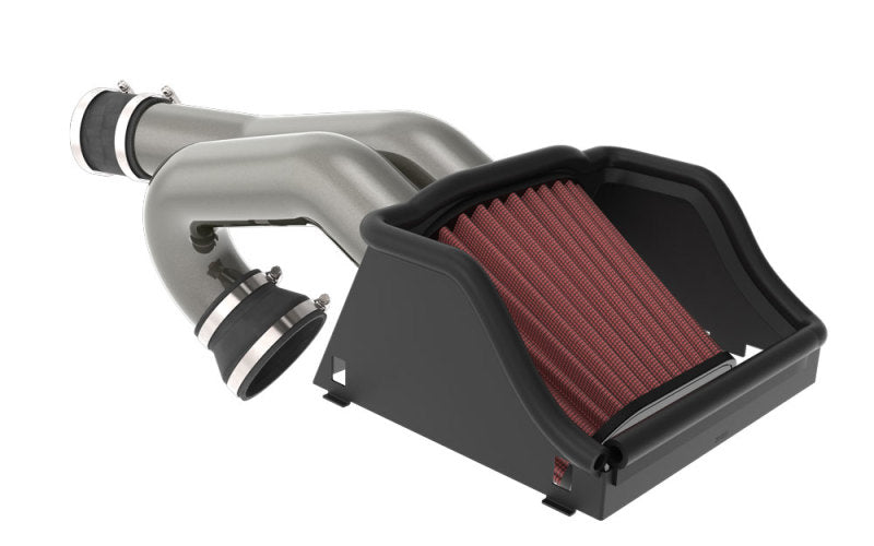 K&N 2015-2022 Ford F-150 3.5L V6 Performance Cold Air Intake System - Part 77-2617KC