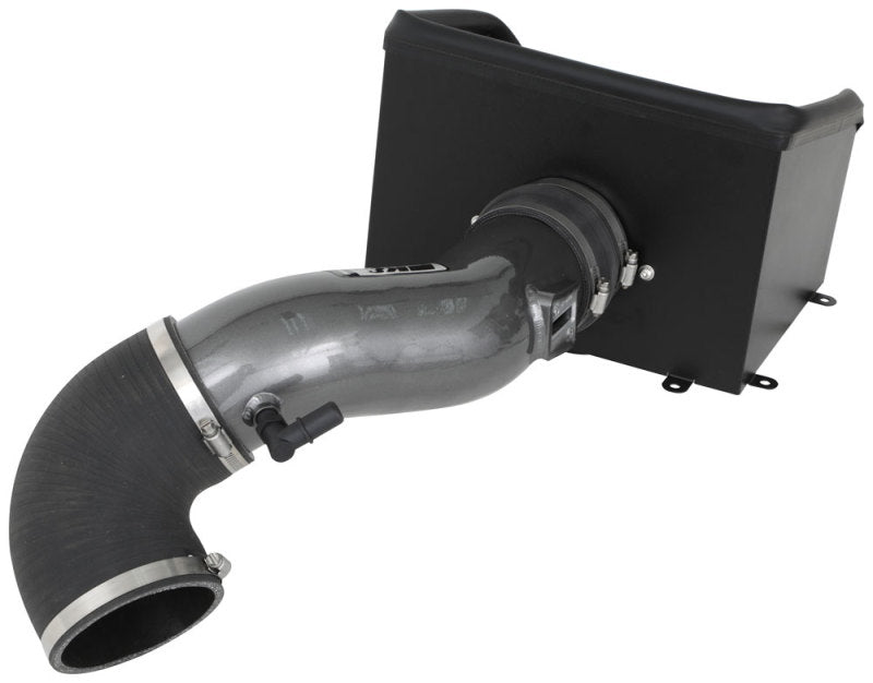 K&N Engineering 77-3103KC Performance Cold Air Intake System for Chevy and GMC 2500/3500 HD with 6.6L V8