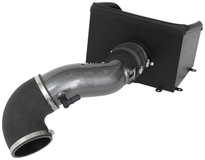 K&N Engineering 77-3103KC Performance Cold Air Intake System for Chevy and GMC 2500/3500 HD with 6.6L V8