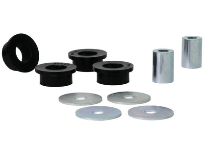 Whiteline Front Steering Rack & Pinion Mount Bushing Kit for Lexus SC300 and SC400 (Part W13384)