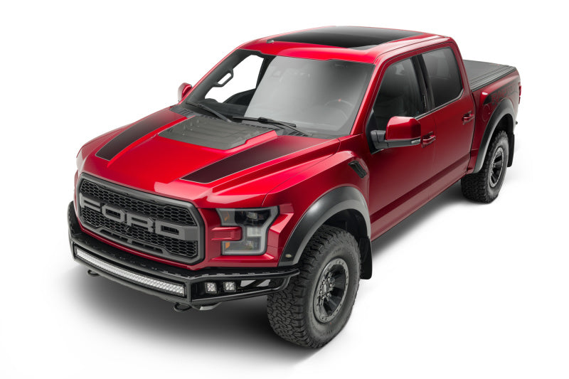 AMP Research PowerStep Smart Series Running Board for 2019-2020 Ram 1500 with In-App Control and LED Integration