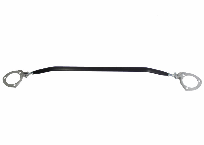 Whiteline KSB638 Front Adjustable Strut Tower Brace for 2009-2011 Mitsubishi Lancer Ralliart