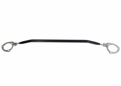 Whiteline KSB638 Front Adjustable Strut Tower Brace for 2009-2011 Mitsubishi Lancer Ralliart