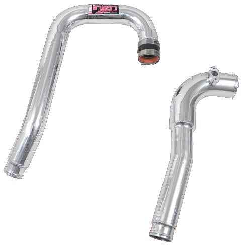Injen 2010 Genesis 2.0L Turbo Polished Intercooler piping hot and cold side