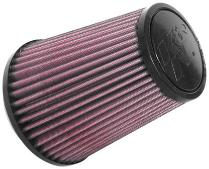 K&N Engineering Universal Tapered Air Filter Part RU-3250 – 3.125-inch Flange Diameter, 6-inch Height