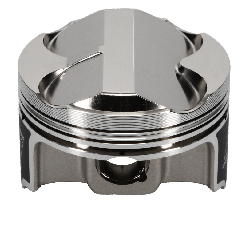 Wiseco K573M865AP Honda K20A Forged Racing Piston Set – 86.50 mm Bore, 30 mm Compression Height, 0.866 in. Pin Diameter