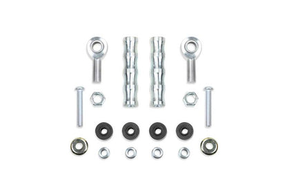 Fabtech Ford F250/350/Excursion Front Sway Bar End Link Kit (Part FTS93009)