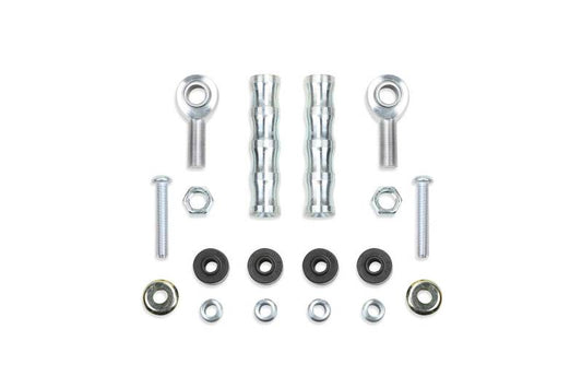 Fabtech Ford F250/350/Excursion Front Sway Bar End Link Kit (Part FTS93009)
