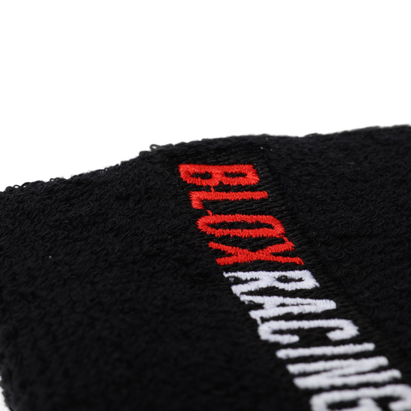 BLOX Racing Reservoir Cover - Black for Automotive Applications