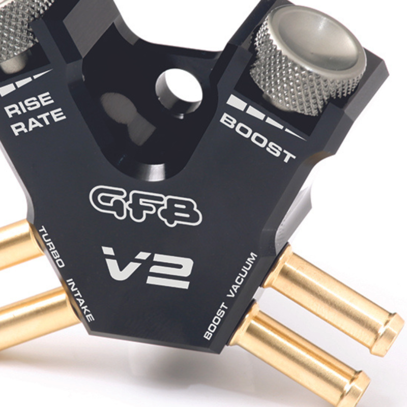 Go Fast Bits GFB D Boost V2 VNT Manual Boost Controller for VNT/VGT Turbos