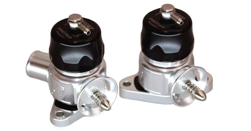Turbosmart Nissan GTR R35 Dual Port SmartPort Blow-Off Valve - Black