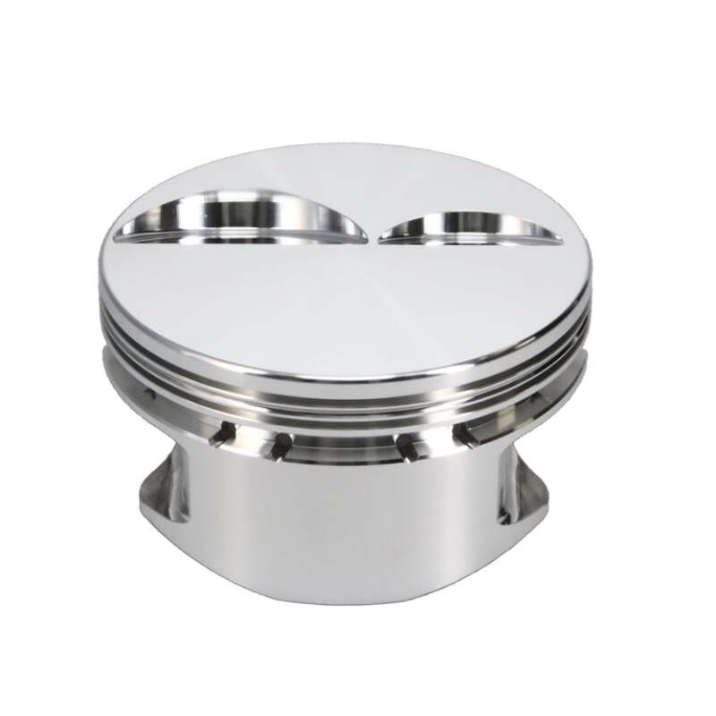 Manley Performance Chevrolet Small Block 4.060 Inch Bore, 1.280 Inch Compression Height Piston Set (Part Number 591760-8)