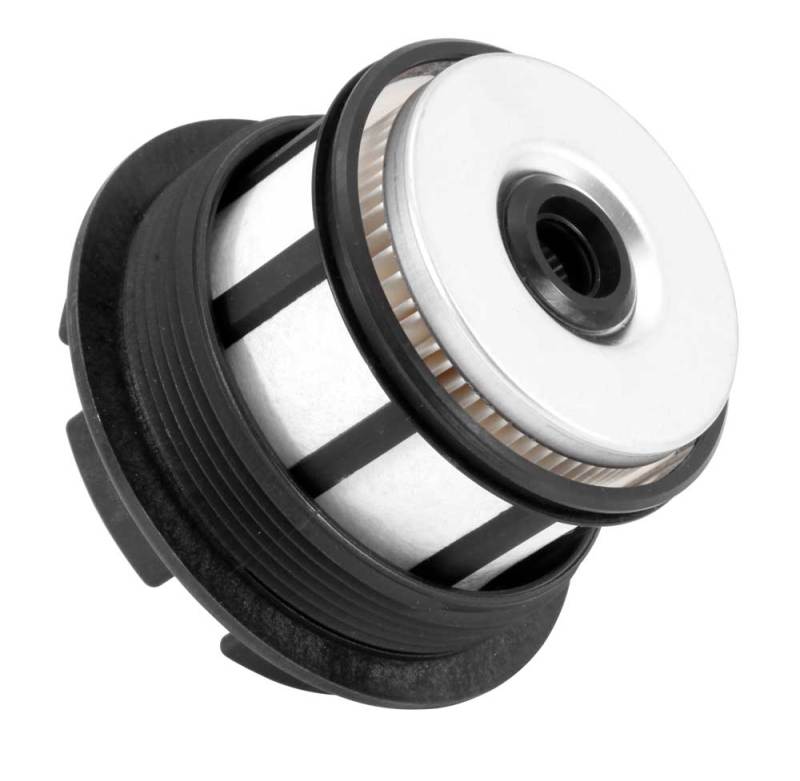 K&N Engineering PF-4000 Fuel Filter for Ford F-250 Super Duty Diesel Trucks