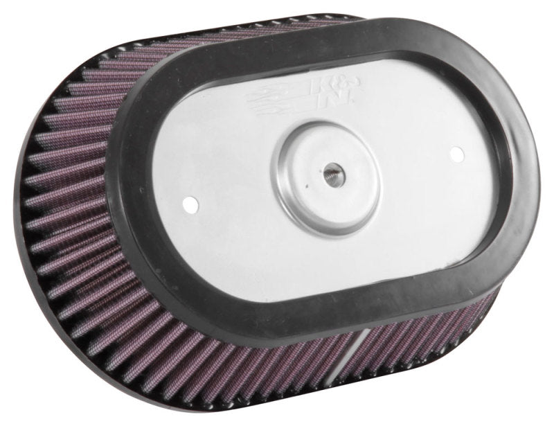 K&N Engineering E-3988 Universal Custom Air Filter for Harley-Davidson RK Series