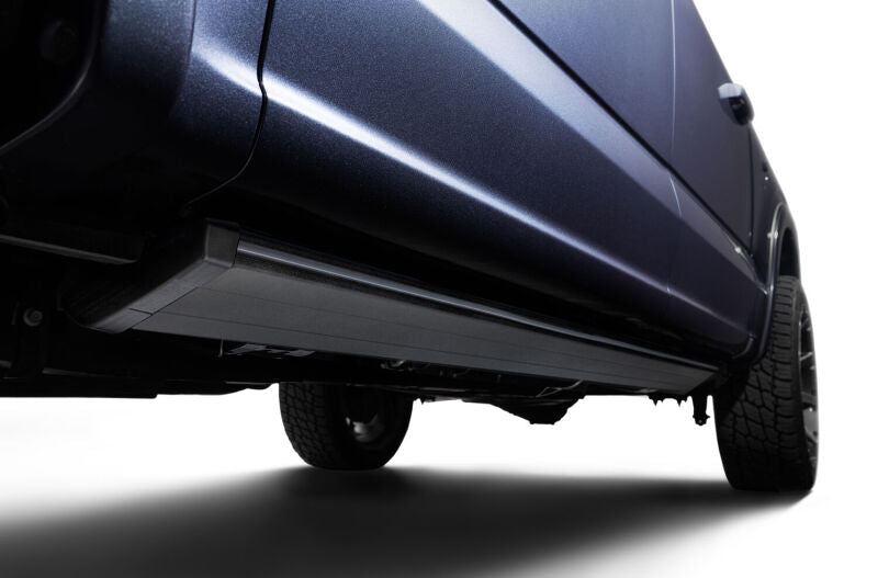 AMP Research PowerStep Vision Lighted Electric Running Boards for 2019-2024 Ram 1500 Crew Cab