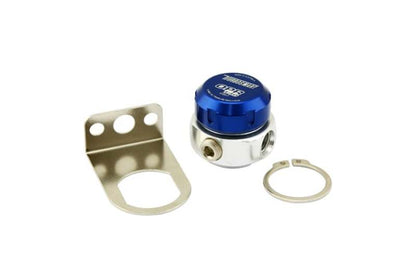 Turbosmart T40 Oil Pressure Regulator for Turbochargers - Blue (Part Number TS-0801-1001)