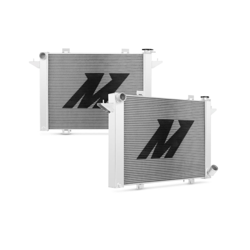 Mishimoto 90-93 Dodge Ram with 5.9L Cummins Aluminum Performance Radiator